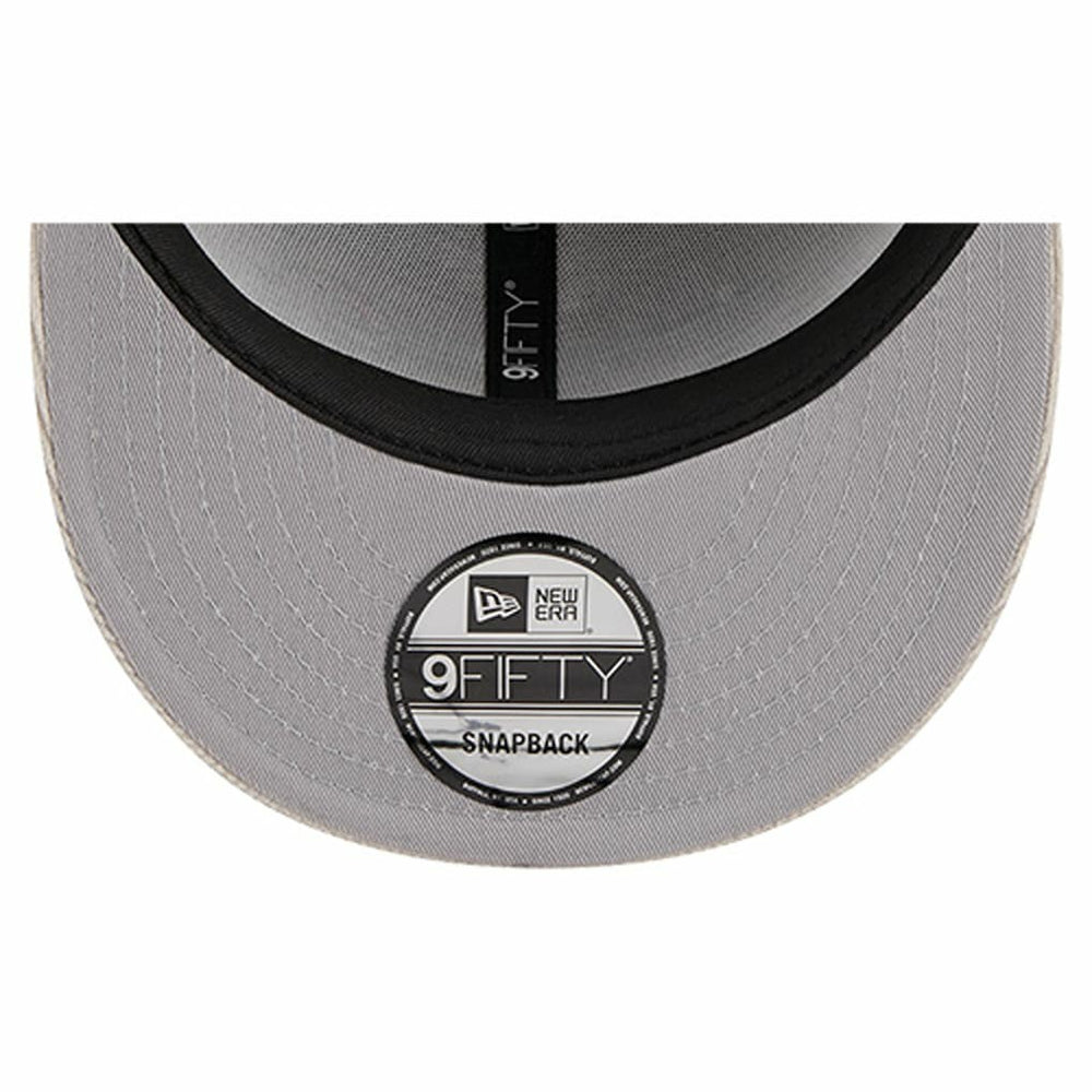 Cord Rope Corduroy 9FIFTY Snapback Hat - Miami Dolphins Hats