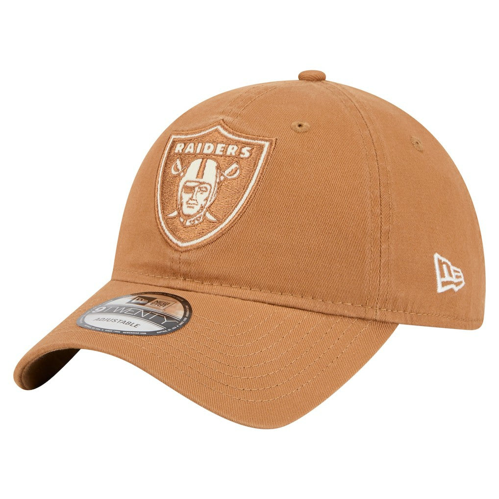 Stamp 9TWENTY Adjustable Hat - Las Vegas Raiders Hats