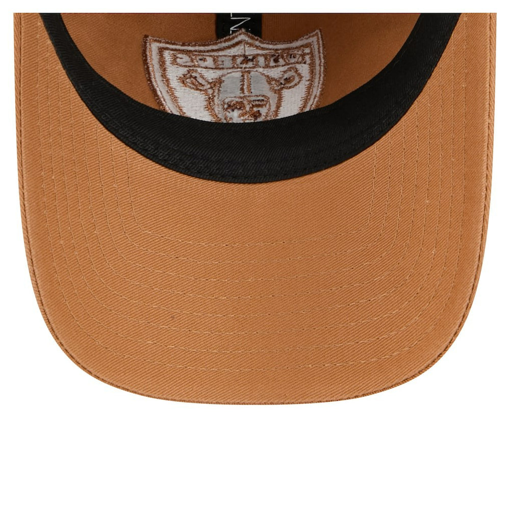 Stamp 9TWENTY Adjustable Hat - Las Vegas Raiders Hats