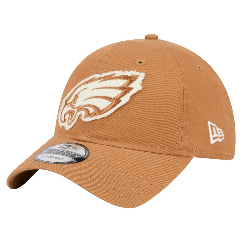 Stamp 9TWENTY Adjustable Hat - Philadelphia Eagles Hats
