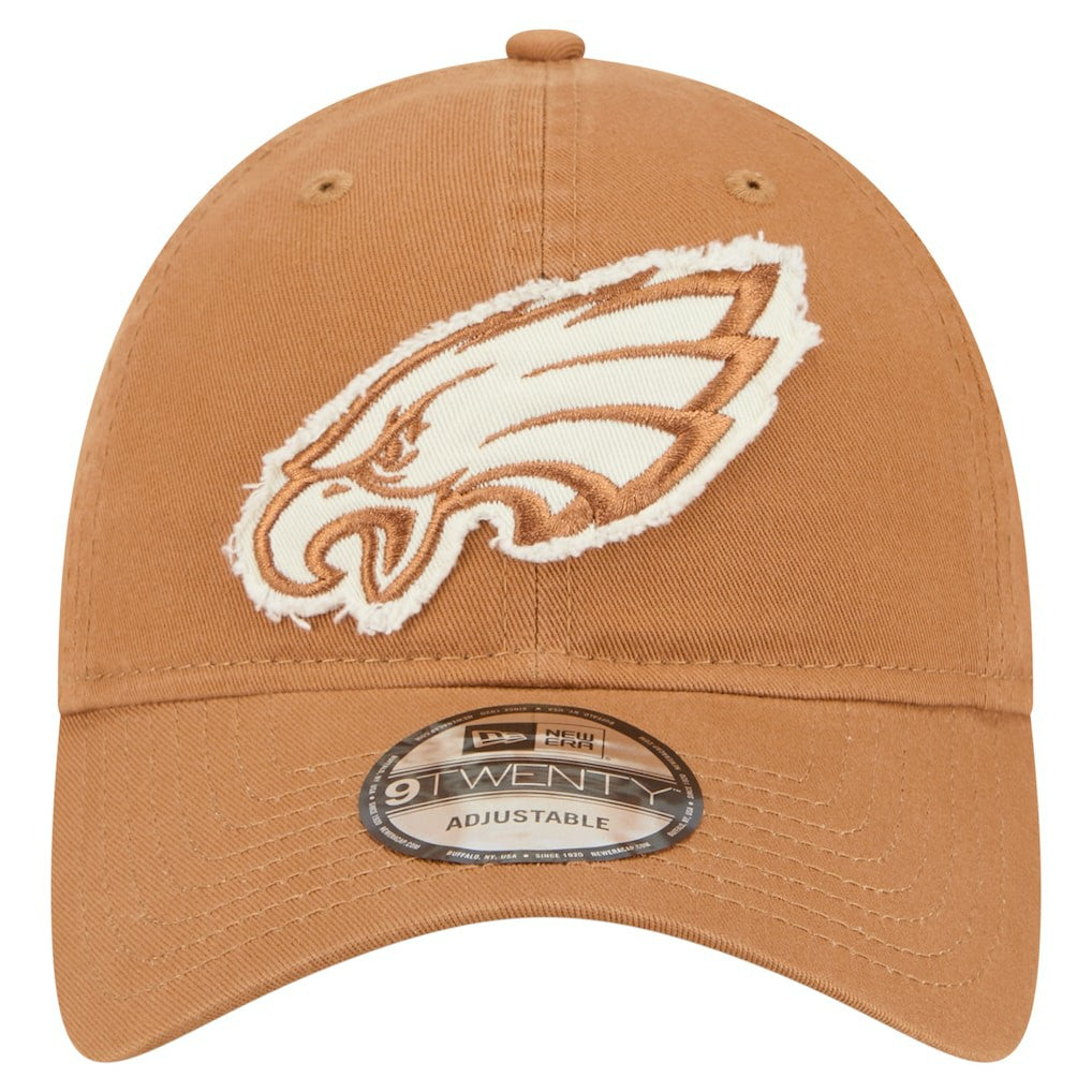 Stamp 9TWENTY Adjustable Hat - Philadelphia Eagles Hats