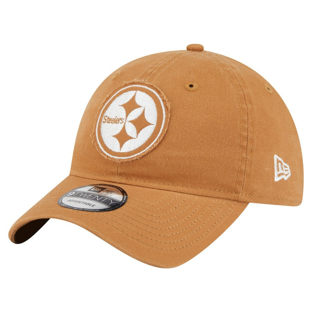Stamp 9TWENTY Adjustable Hat - Pittsburgh Steelers Hats