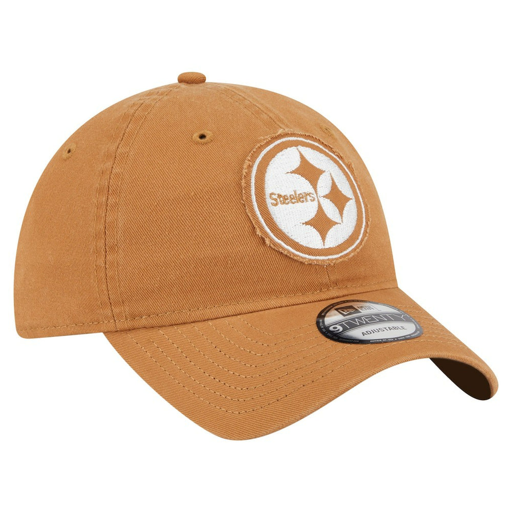 Stamp 9TWENTY Adjustable Hat - Pittsburgh Steelers Hats