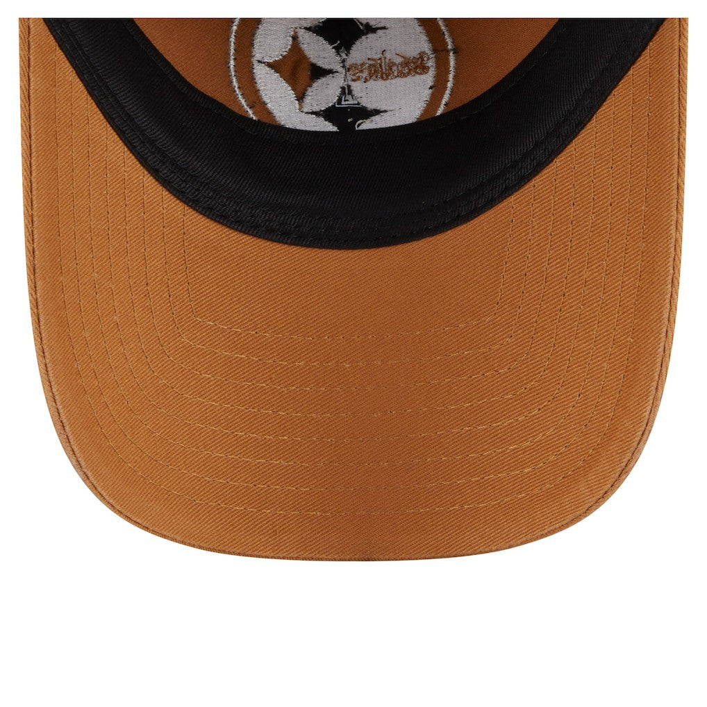 Stamp 9TWENTY Adjustable Hat - Pittsburgh Steelers Hats