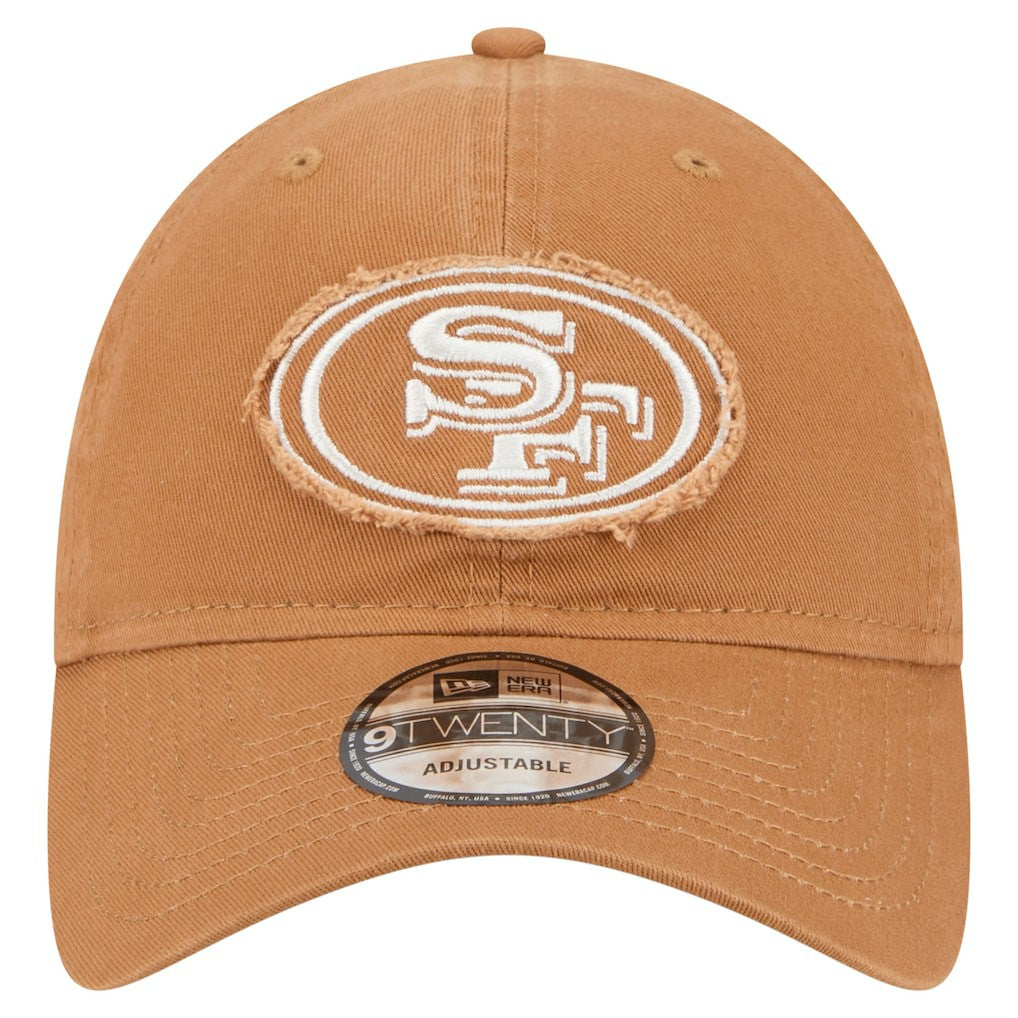 Stamp 9TWENTY Adjustable Hat - San Francisco 49ers Hats
