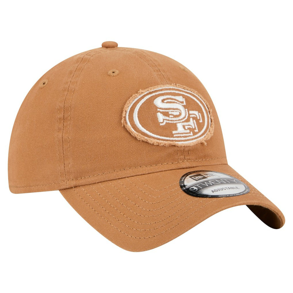 Stamp 9TWENTY Adjustable Hat - San Francisco 49ers Hats