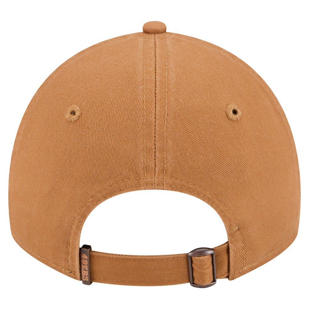 Stamp 9TWENTY Adjustable Hat - San Francisco 49ers Hats