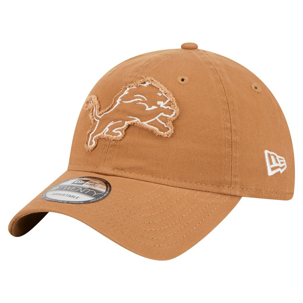 Stamp 9TWENTY Adjustable Hat - Detroit Lions Hats