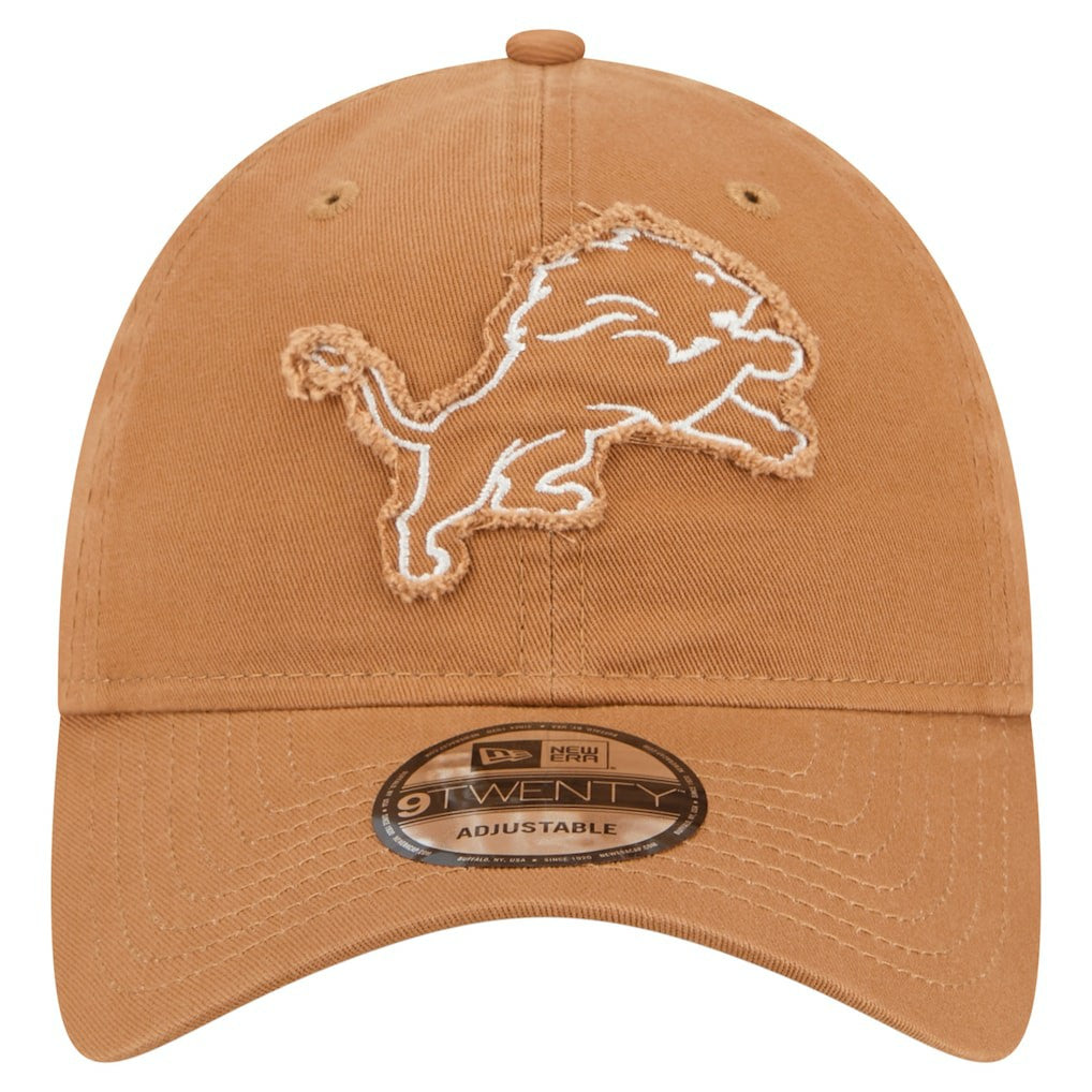 Stamp 9TWENTY Adjustable Hat - Detroit Lions Hats