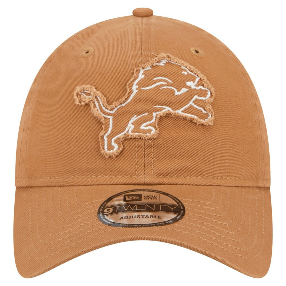 Stamp 9TWENTY Adjustable Hat - Detroit Lions Hats