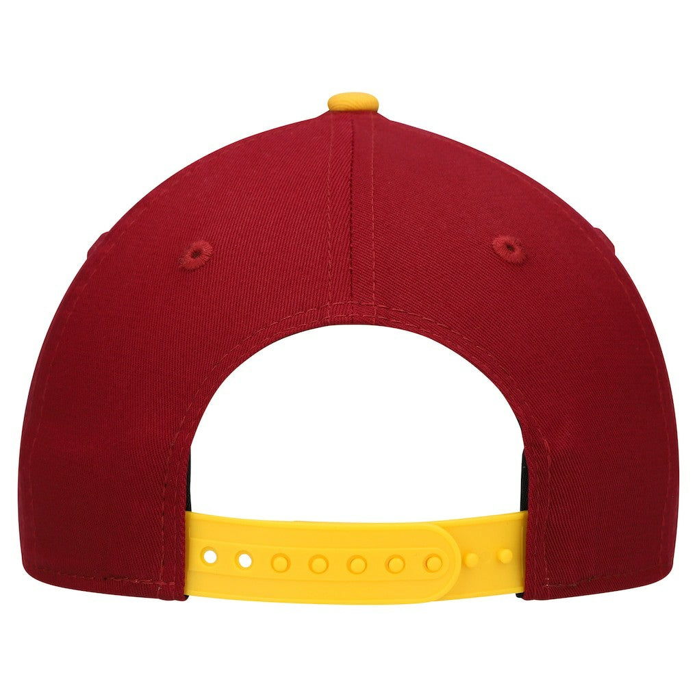 Youth Arch COOLERA 9FORTY A-Frame Adjustable Hat - Washington Commanders Hats