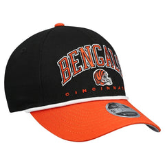 Youth Arch COOLERA 9FORTY A-Frame Adjustable Hat - Cincinnati Bengals Hats