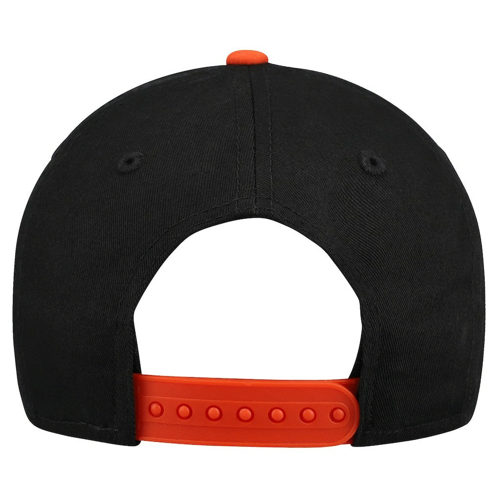 Youth Arch COOLERA 9FORTY A-Frame Adjustable Hat - Cincinnati Bengals Hats