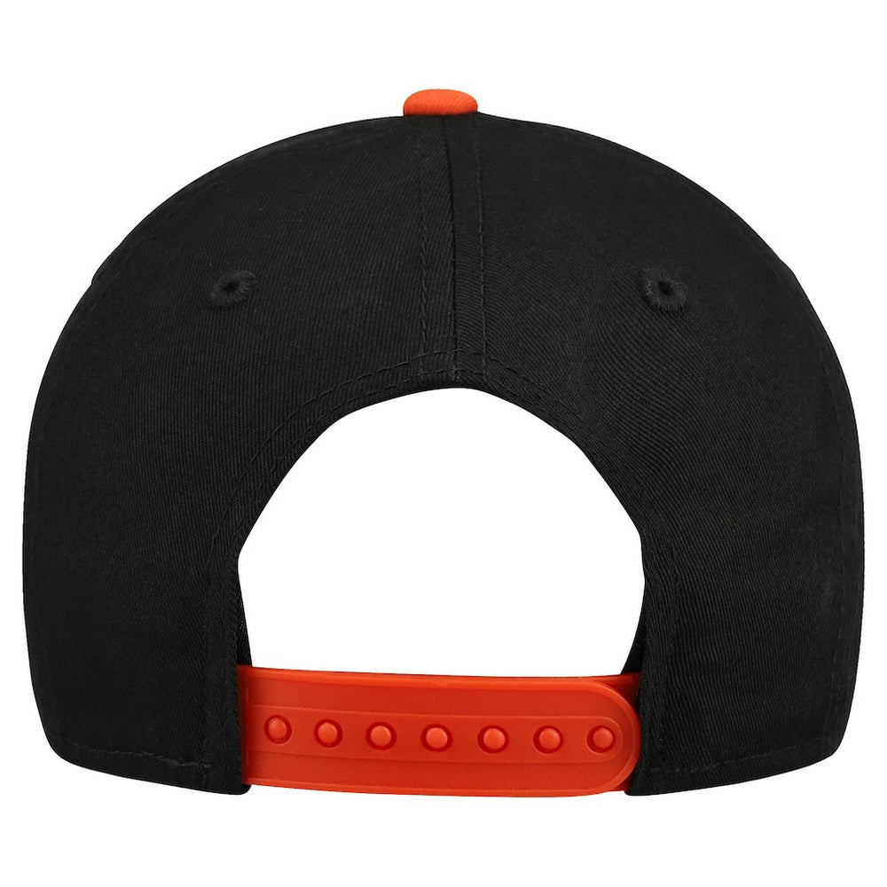 Youth Arch COOLERA 9FORTY A-Frame Adjustable Hat - Cincinnati Bengals Hats