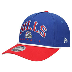 Youth Arch COOLERA 9FORTY A-Frame Adjustable Hat - Buffalo Bills Hats