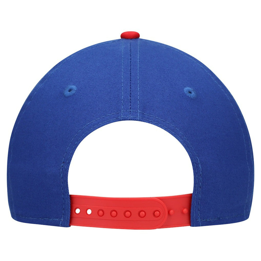 Youth Arch COOLERA 9FORTY A-Frame Adjustable Hat - Buffalo Bills Hats