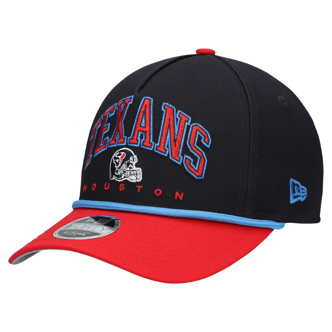 Youth Arch COOLERA 9FORTY A-Frame Adjustable Hat - Houston Texans Hats
