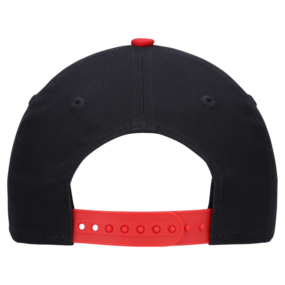 Youth Arch COOLERA 9FORTY A-Frame Adjustable Hat - Houston Texans Hats