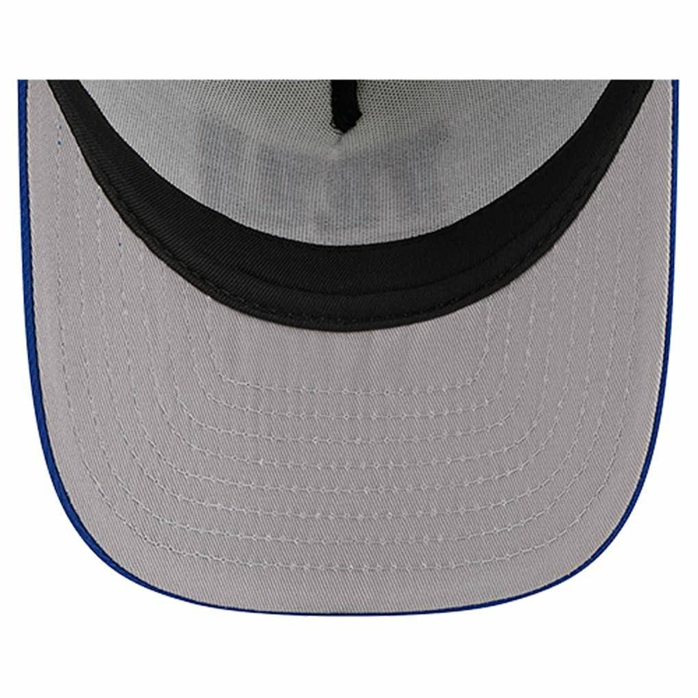 Youth Banner 9FIFTY A-Frame Adjustable Trucker Hat - New York Giants Hats