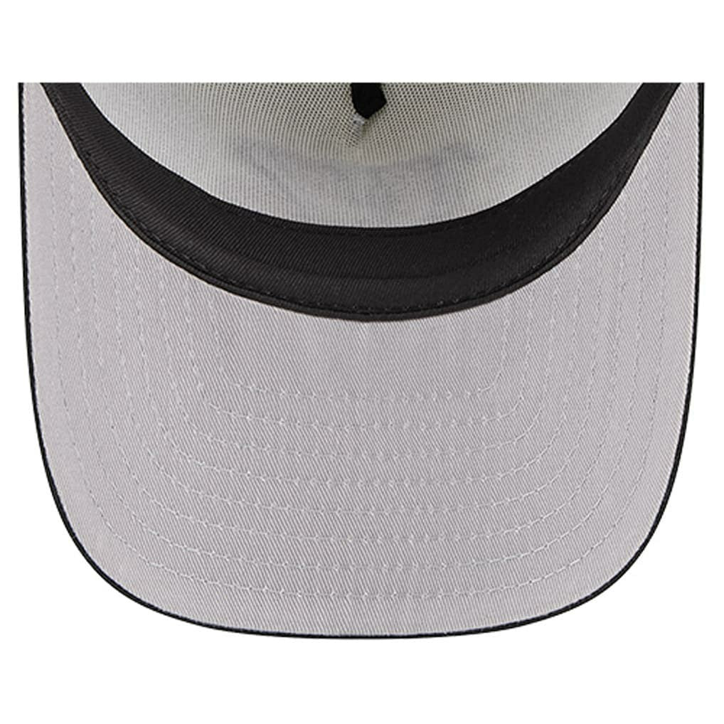 Youth Banner 9FIFTY A-Frame Adjustable Trucker Hat - Cincinnati Bengals Hats