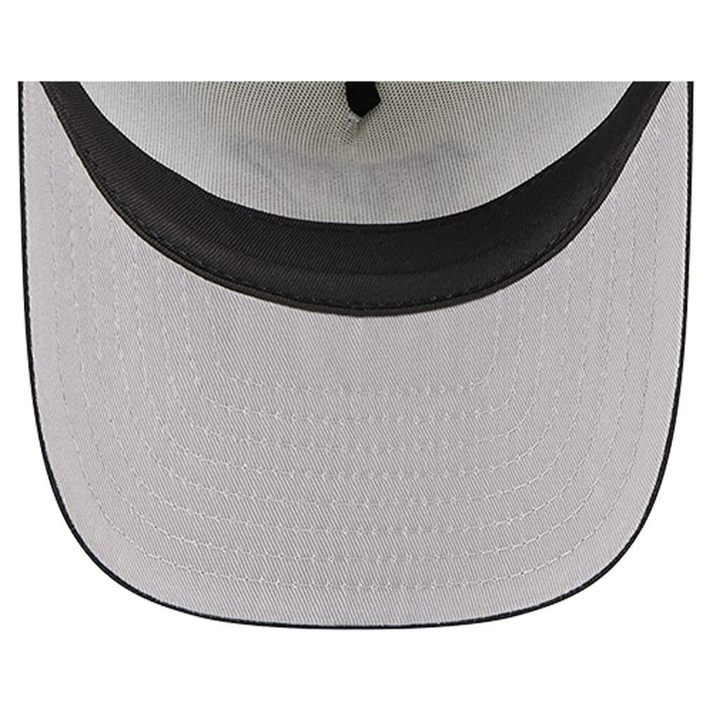 Youth Banner 9FIFTY A-Frame Adjustable Trucker Hat - Cincinnati Bengals Hats
