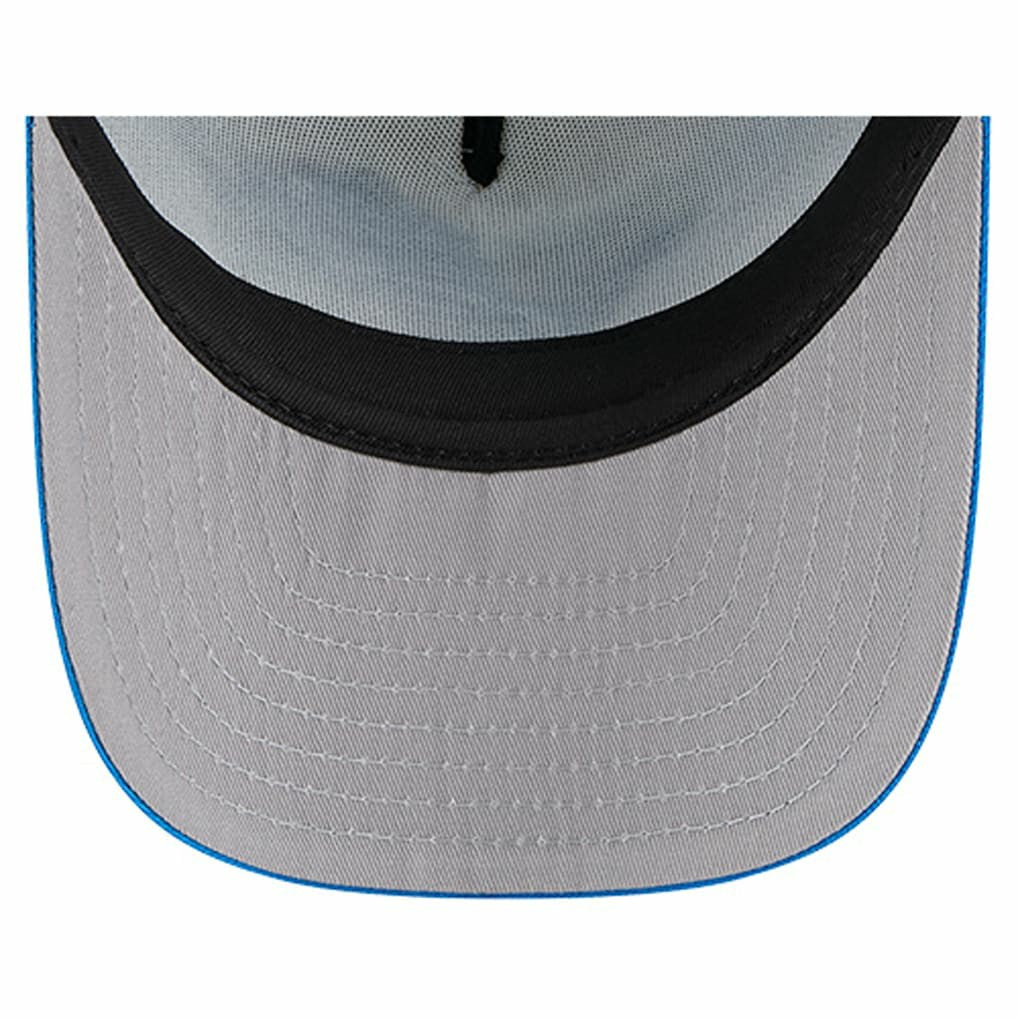 Youth Banner 9FIFTY A-Frame Adjustable Trucker Hat - Detroit Lions Hats