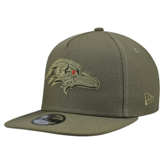 Youth Color Pack A-Frame 9FIFTY Snapback Hat - Baltimore Ravens Hats