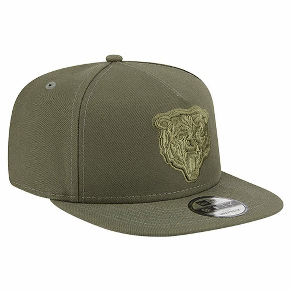 Youth Color Pack A-Frame 9FIFTY Snapback Hat - Chicago Bears Hats