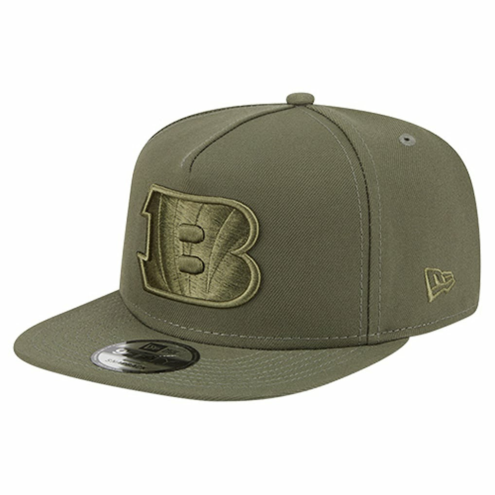 Youth Color Pack A-Frame 9FIFTY Snapback Hat - Cincinnati Bengals Hats