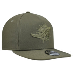 Youth Color Pack A-Frame 9FIFTY Snapback Hat - Miami Dolphins Hats