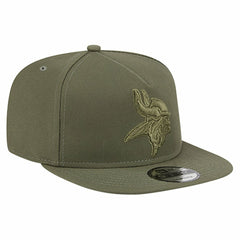 Youth Color Pack A-Frame 9FIFTY Snapback Hat - Minnesota Vikings Hats