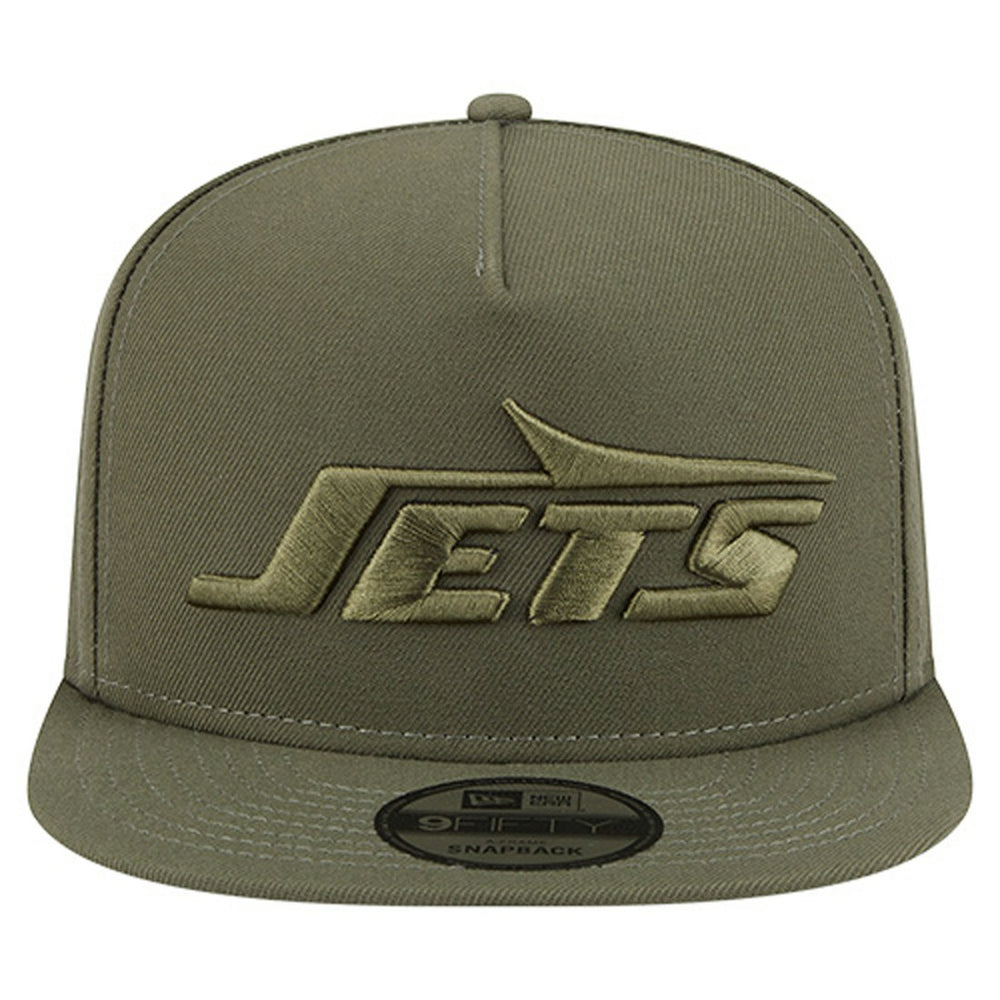 Youth Color Pack A-Frame 9FIFTY Snapback Hat - New York Jets Hats