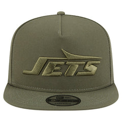 Youth Color Pack A-Frame 9FIFTY Snapback Hat - New York Jets Hats