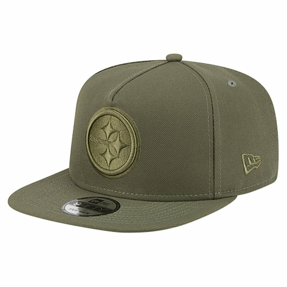 Youth Color Pack A-Frame 9FIFTY Snapback Hat - Pittsburgh Steelers Hats
