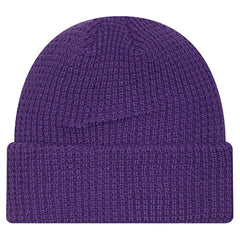 Youth Waffle Cuffed Knit Hat - Minnesota Vikings Hats