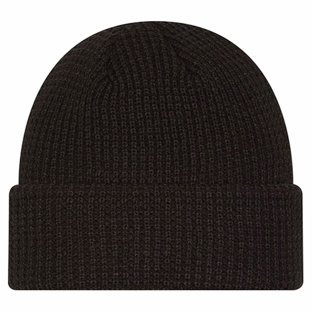Youth Waffle Cuffed Knit Hat - Cincinnati Bengals Hats
