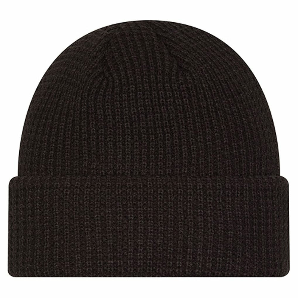 Youth Waffle Cuffed Knit Hat - Cincinnati Bengals Hats