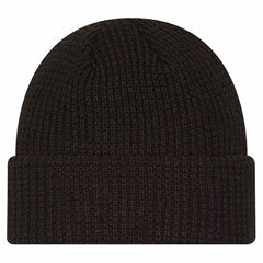 Youth Waffle Cuffed Knit Hat - Cincinnati Bengals Hats