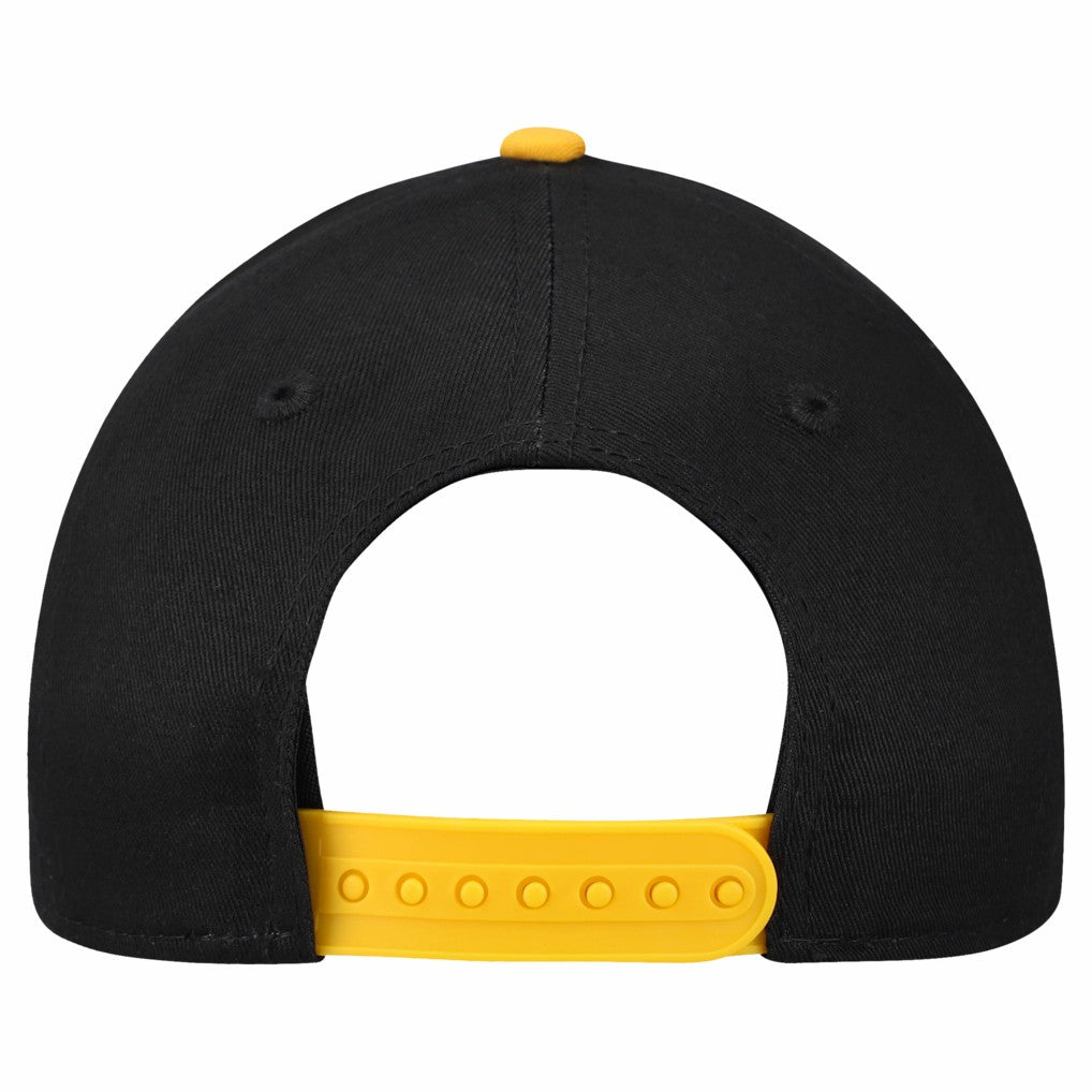 Preschool Arch COOLERA 9FORTY A-Frame M-Crown Adjustable Hat - Pittsburgh Steelers Hats