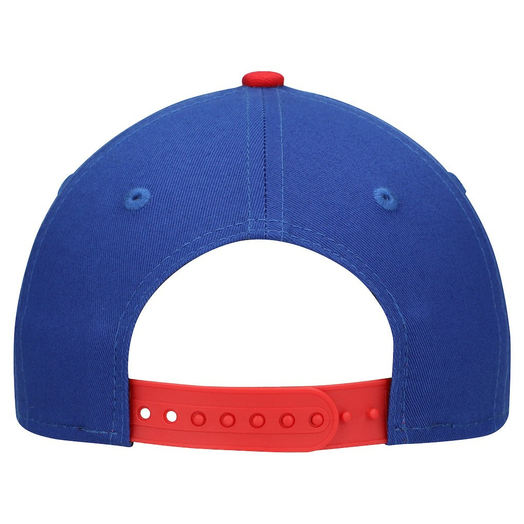 Preschool Arch COOLERA 9FORTY A-Frame M-Crown Adjustable Hat - Buffalo Bills Hats