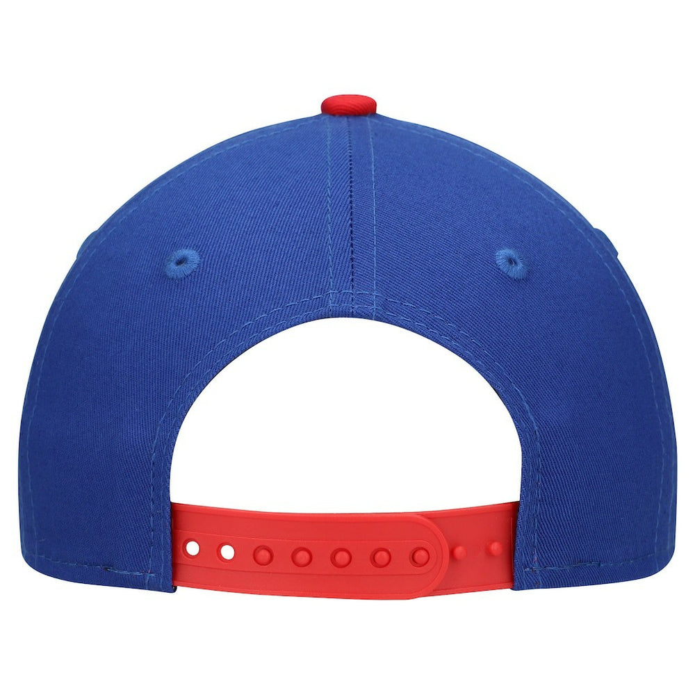 Preschool Arch COOLERA 9FORTY A-Frame M-Crown Adjustable Hat - Buffalo Bills Hats