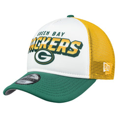 Preschool 9FORTY A-Frame Adjustable Hat - Green Bay Packers Hats