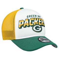Preschool 9FORTY A-Frame Adjustable Hat - Green Bay Packers Hats