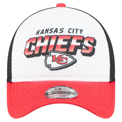 Preschool 9FORTY A-Frame Adjustable Hat - Kansas City Chiefs Hats