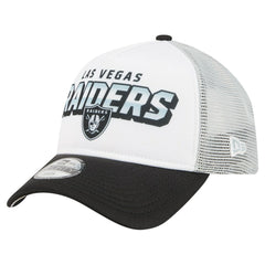 Preschool 9FORTY A-Frame Adjustable Hat - Las Vegas Raiders Hats