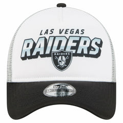 Preschool 9FORTY A-Frame Adjustable Hat - Las Vegas Raiders Hats