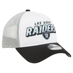 Preschool 9FORTY A-Frame Adjustable Hat - Las Vegas Raiders Hats