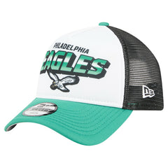 Preschool 9FORTY A-Frame Adjustable Hat - Philadelphia Eagles Hats