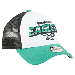 Preschool 9FORTY A-Frame Adjustable Hat - Philadelphia Eagles Hats