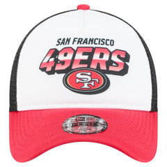 Preschool 9FORTY A-Frame Adjustable Hat - San Francisco 49ers Hats